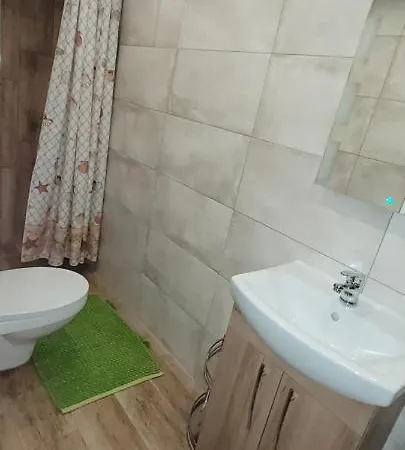 Holiday home Domki Nad Morzem 