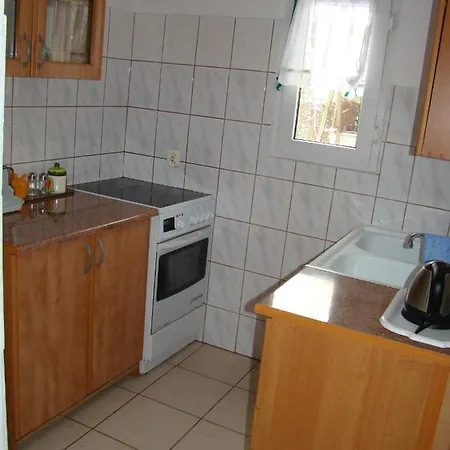 Holiday home Domki Nad Morzem 