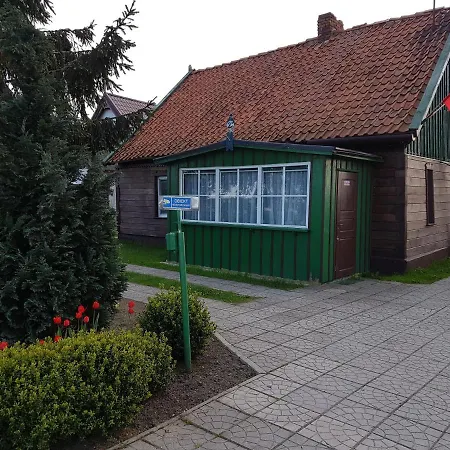 Holiday home Domki Nad Morzem 