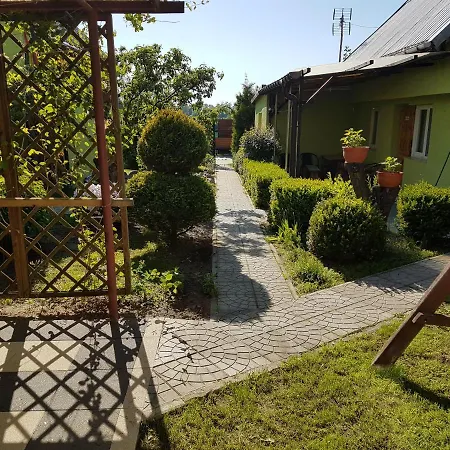 Дом отдыха Nad Morzem 